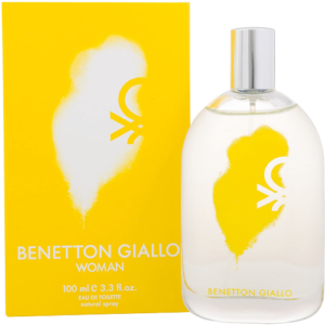 Benetton Giallo Woman 30ml