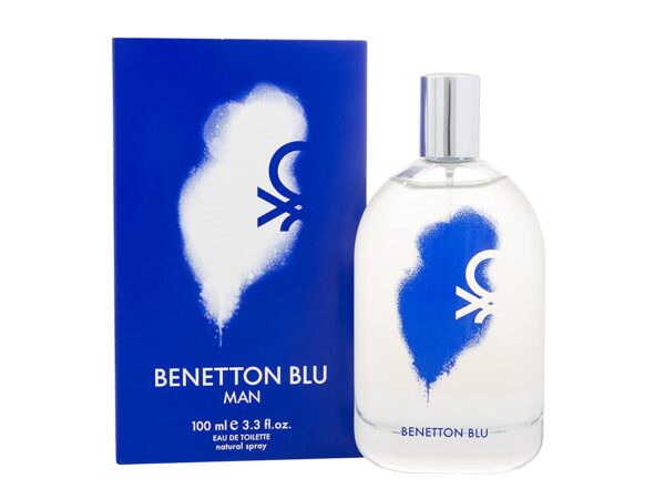 Benetton Blu muški parfem EDT 100ml