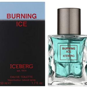 Iceberg BURNING ICE Man Eau de Toilette 50ml